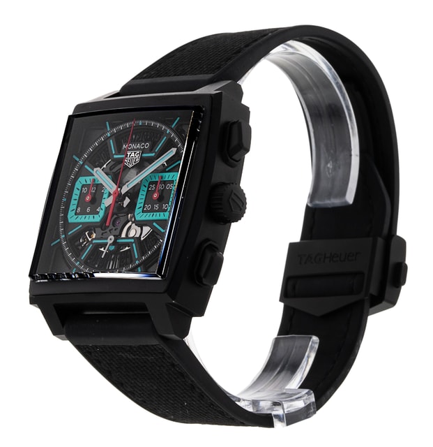 Tag Heuer Monaco CBL2184.FT6236 Image 2